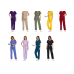 Scrub Suit Set